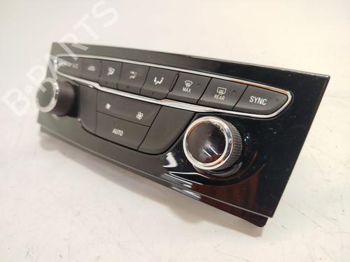 Climate control OPEL ASTRA K (B16) 1.4 Turbo (68) | BP24058849I5 - Image 3