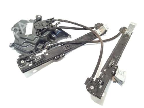 Used Front left window mechanism Front left window mechanism SEAT IBIZA IV (6J5, 6P1) [2008-2017] 11957700 11957700