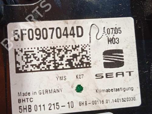 Climate control SEAT LEON (5F1)  | BP16179395I5 