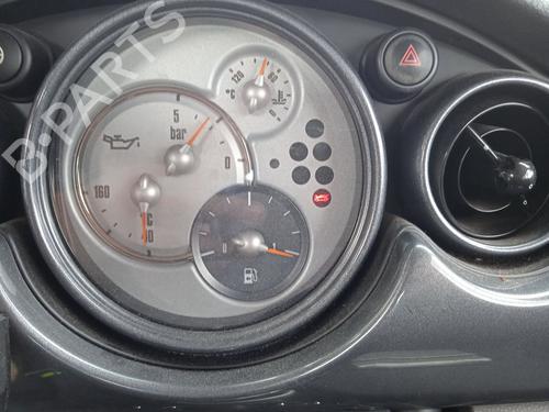 AC radiator MINI MINI (R50, R53) Cooper | BP26902580M32 