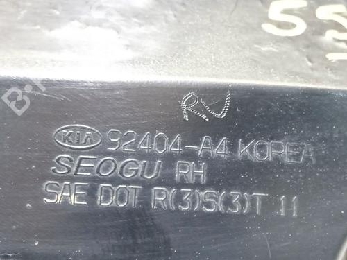 Right tailgate light KIA CARENS IV 1.7 CRDi | BP24175320C80 - Image 4