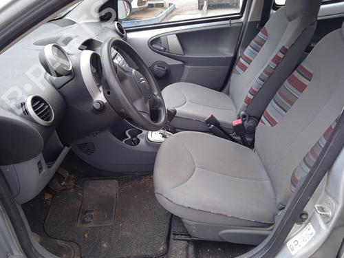 Alternator CITROËN C1 (PM_, PN_) 1.0 | BP25626781M7 