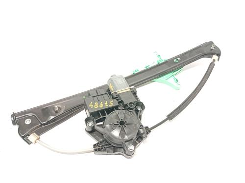 Rudehejsemekanisme venstre bagtil Rudehejsemekanisme venstre bagtil VW TIGUAN (AD1, AX1) 2.0 TDI (115 hp) 33986860 33986860