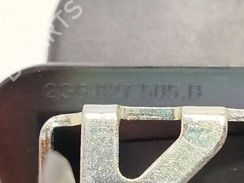 Bagklap lås AUDI A1 Sportback (GBA) 30 TFSI | BP29807110C101