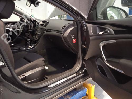 Left headlight OPEL INSIGNIA A (G09) 2.0 CDTI (68) | BP33334594C28  - Image 22