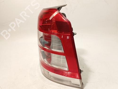 Right taillight OPEL ZAFIRA / ZAFIRA FAMILY B (A05) 1.7 CDTI (M75) | BP30617662C35