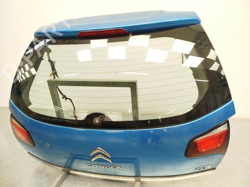 Tailgate CITROËN C3 II (SC_) 1.4 HDi 70 (SC8HZC, SC8HR0, SC8HP4) | BP36353588C6 - Image 4