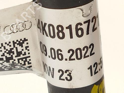 AC pipe AUDI A6 C8 (4A2) 45 TDI Mild Hybrid quattro | BP26503063M126 - Image 4
