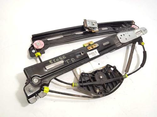 Used Rear right window mechanism Rear right window mechanism 16658331 16658331