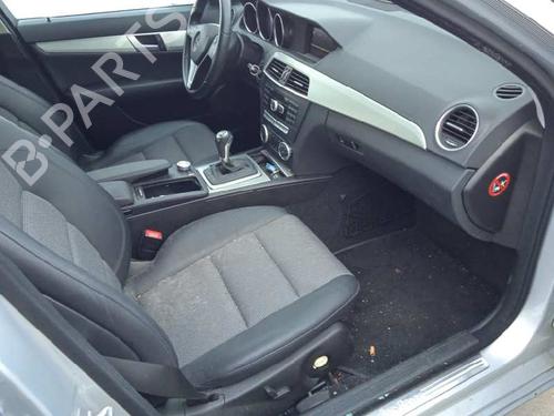 Electronic module MERCEDES-BENZ C-CLASS (W204) C 180 CGI (204.031) | BP9650005M83