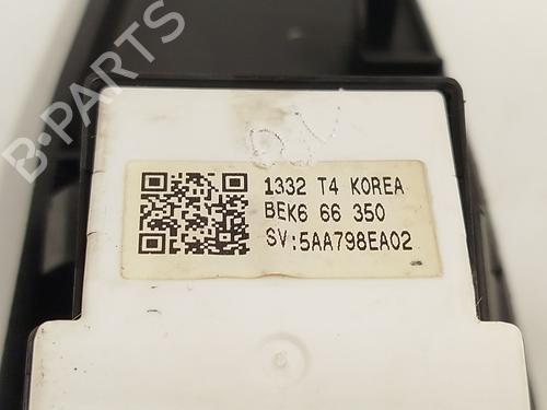 Left front window switch MAZDA 3 Saloon (BL) 1.6 MZR CD (BL14) | BP22102054I27 - Image 5