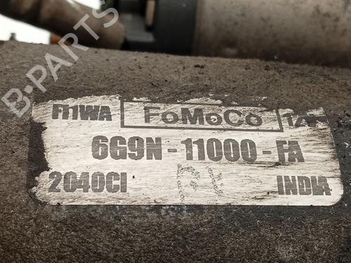 Starter FORD S-MAX (WA6) 2.0 TDCi | BP30609827M8