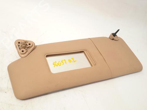 left-sun-visor-bmw-x3-e83-2003-2004-2005-2006-2007-2008-2009-2010-2011-28730862 main image