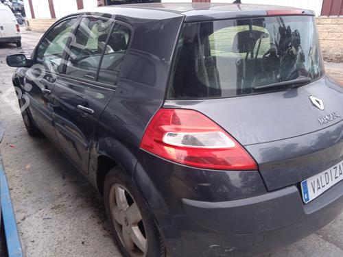 Left taillight RENAULT MEGANE II (BM0/1_, CM0/1_) 1.4 16V (BM0B, CM0B) | BP23209132C34 