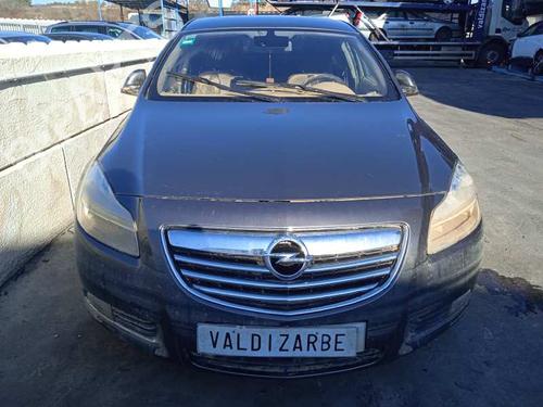 Throttle body OPEL INSIGNIA A (G09)  | BP9056411M82 