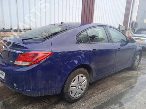 ABS pump OPEL INSIGNIA A (G09) 2.0 CDTI (68) | BP16725948M43 