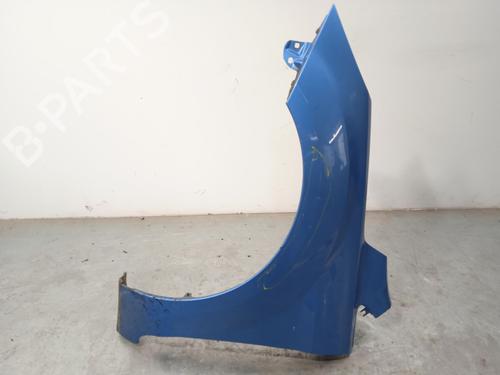Used Left front fenders FORD FOCUS II (DA_, HCP, DP) 1.6 TDCi (109 hp) 28289993