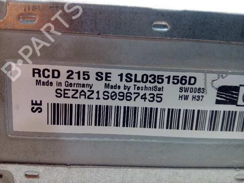Radio SEAT Mii (KF1, KE1) 1.0 | BP5026186E6 