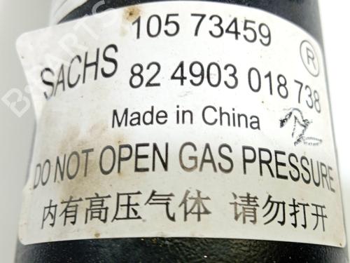 Right front shock absorber MG MG ZS SUV (AZS1) 1.5 VTi | BP24200255M17