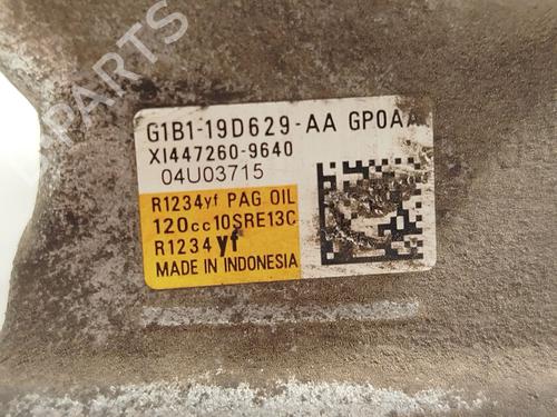 AC compressor FORD KA+ III (UK, FK) 1.2 Ti-VCT | BP32228551M34 - Image 4