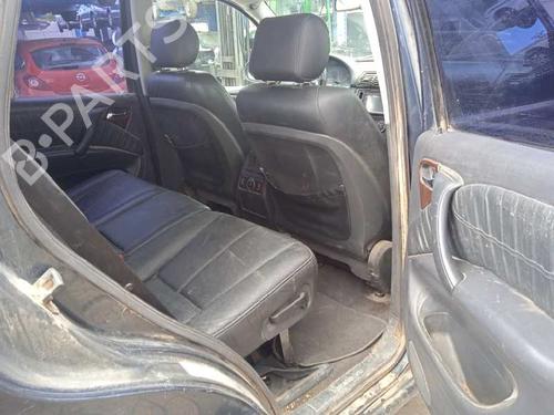 ECU airbags MERCEDES-BENZ M-CLASS (W163) ML 400 CDI (163.128) | BP9830518M53 