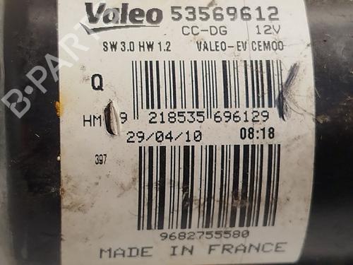 Front wiper motor CITROËN C5 III (RD_) 1.6 HDi 110 (RD9HZC) | BP29115953M29