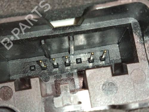 Rear right lock VW POLO VI (AW1, BZ1, AE1) 1.0 TSI | BP16343613C99 