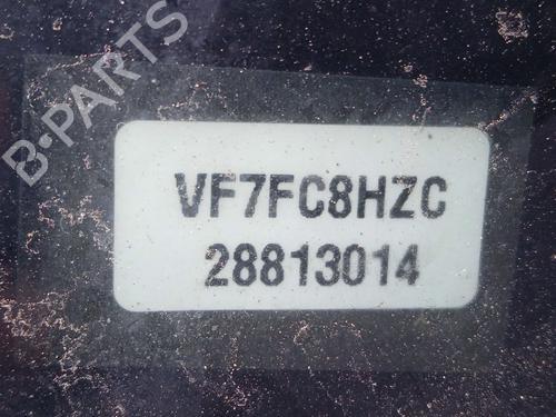 Left headlight CITROËN C3 I (FC_, FN_) 1.4 HDi | BP31190323C28