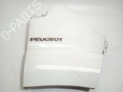 Used Right front fenders PEUGEOT BOXER Van (244) 2.2 HDi (101 hp) 13744962