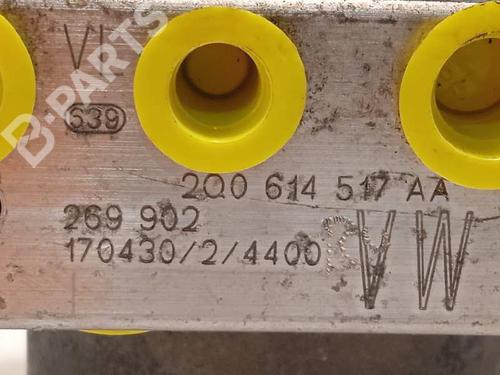 ABS pump SEAT IBIZA V (KJ1, KJG)  | BP11383880M43 