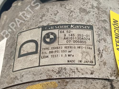 AC compressor BMW X3 (E83) 2.0 d | BP36014606M34 - Image 6