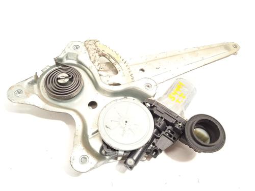 Used Rear left window mechanism LEXUS RX (_U3_) 400h AWD (MHU38_, MHU38R) (272 hp) 19878047