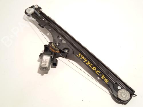 Front left window mechanism FIAT DUCATO Van (250_) 140 Multijet 2,3 D | BP33796066C22 - Image 3