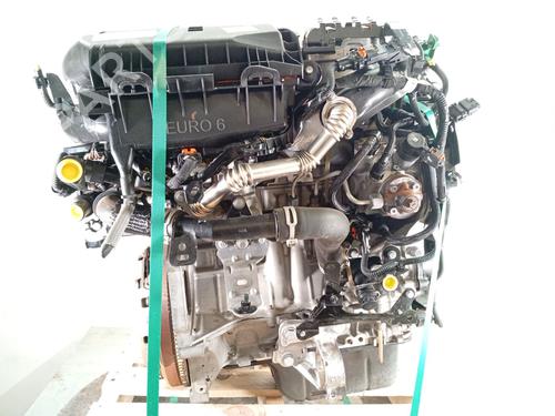 Used Engine Engine CITROËN C-ELYSEE (DD_) 1.6 BlueHDi 100 (99 hp) 34010257 34010257