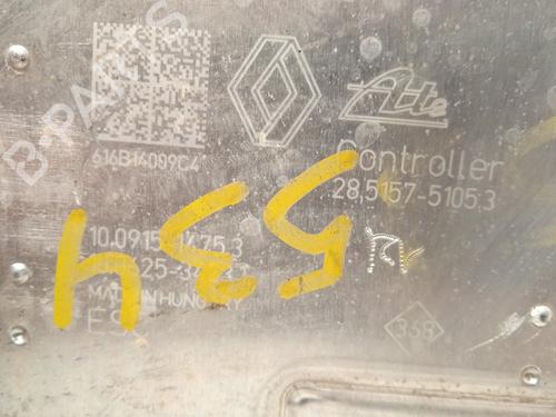 ABS pump RENAULT GRAND SCÉNIC IV (R9_) 1.6 dCi 130 | BP28093255M43 