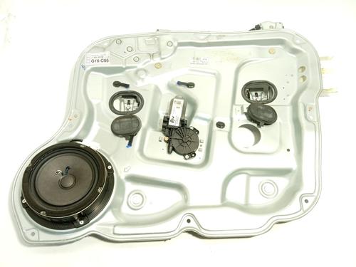 Used Front right window mechanism HYUNDAI SANTA FÉ II (CM) 2.2 CRDi (155 hp) 29450066