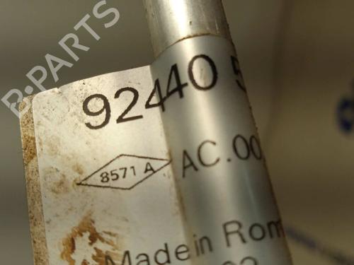 AC pipe NISSAN NAVARA NP300 Pickup (D23, D23T)  | BP16686212M126 