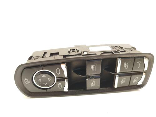 Left front window switch PORSCHE PANAMERA (970) 3.0 D | BP28730850I27 - Image 3