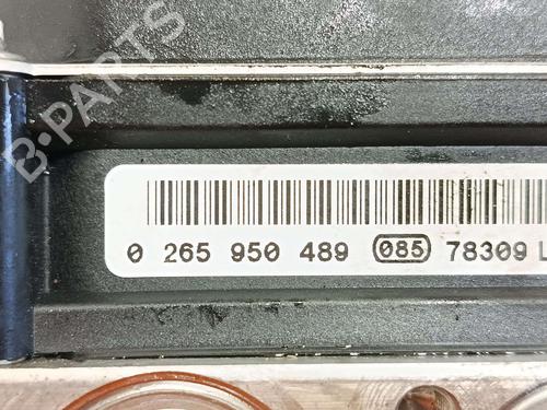 ABS pump BMW X3 (E83) 2.0 d | BP38557417M43 - Image 7