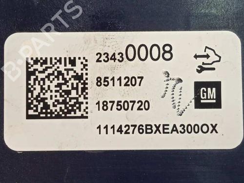 ABS pump OPEL INSIGNIA A Sports Tourer (G09) 2.0 CDTI (35) | BP14849614M43 