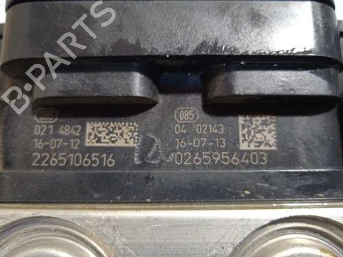 ABS pump DACIA SANDERO II  | BP8912141M43 