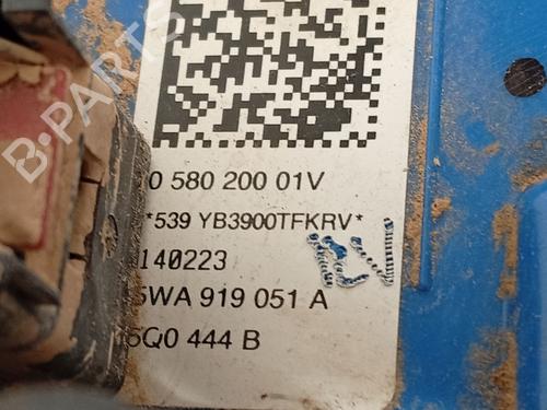 Fuel pump VW T-ROC (A11, D11) 1.5 TSI | BP36799352M76 - Image 4