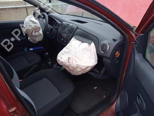 Front right window mechanism DACIA SANDERO II 1.5 dCi 75 / Blue dCi 75 (B8JW, B8M4, B8AH, B8M7, B8M6) | BP9455592C23