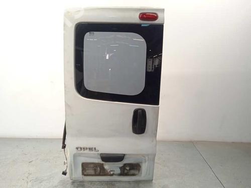 Used Left rear door Left rear door OPEL VIVARO A Van (X83) 2.5 DTI (F7) (135 hp) 9998108 9998108