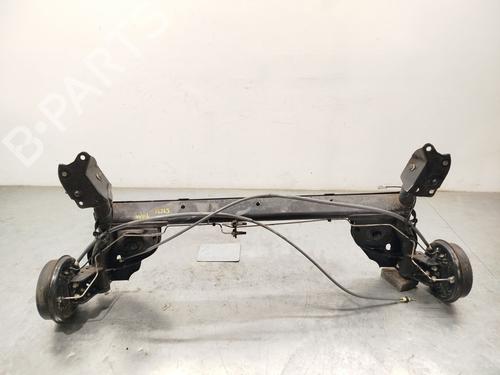 Used Rear axle DACIA SANDERO II 1.0 SCe 75 (B8JC, B8JD, B8NC) (73 hp) 31951607