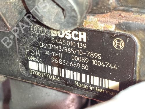Engine PEUGEOT 508 I (8D_) 2.2 HDi | BP28215130M1 