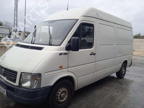 Front bumper VW LT 28-46 II Van (2DA, 2DD, 2DH)  | BP17104149C7 