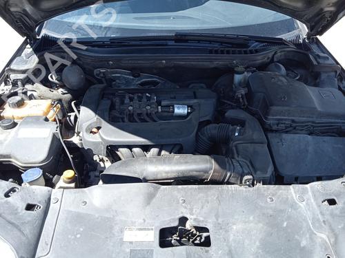 ECU airbags CITROËN C5 III (RD_) 2.0 16V (RDRFJC, RDRFJF) | BP26235548M53 