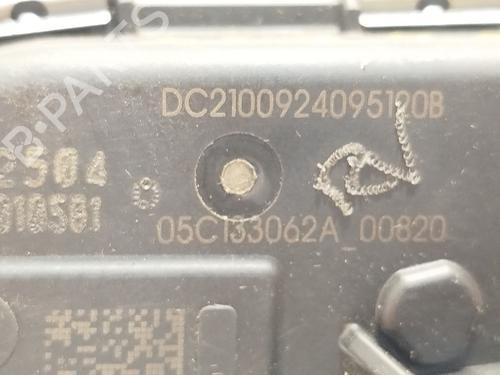 Throttle body SEAT IBIZA V (KJ1, KJG) 1.0 TSI | BP29631680M82