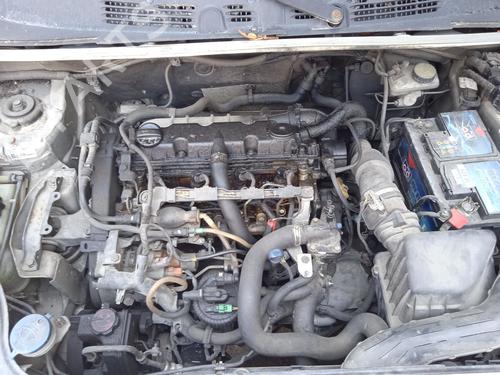 Left headlight CITROËN BERLINGO / BERLINGO FIRST MPV (MF_, GJK_, GFK_) 2.0 HDI 90 (MFRHY) | BP28124468C28 